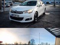 Gebraucht Citroën C4 SELECTION 120 PS (88 kW) 2012 Weiß Limousine