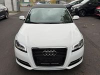 Gebraucht Audi A3 Cabriolet Ambition 160 PS (117 kW) 2010 Weiß Cabrio