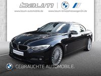 Gebraucht Alpina B4 409 PS (300 kW) 2015 Schwarz Cabrio
