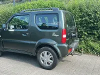 Gebraucht Suzuki Jimny 84 PS (61 kW) 2017 Grün SUV