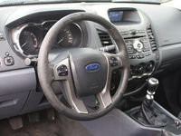 Gebraucht Ford Ranger XLT 150 PS (110 kW) 2012 Unbekannt (metallic) Pickup