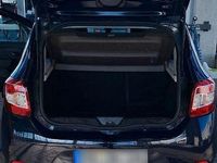 Gebraucht Dacia Sandero Ambiance 75 PS (55 kW) 2015 Blau Limousine