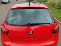 Gebraucht Seat Ibiza Reference 69 PS (50 kW) 2013 Rot Kleinwagen