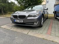 Gebraucht BMW 525 204 PS (150 kW) 2011 Grau Kombi