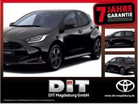 Neu Toyota Yaris Hybrid 116 PS (85 kW) 2025 Mysticschwarz Kleinwagen
