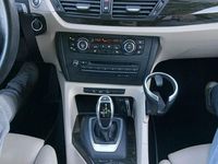 Gebraucht BMW X1 Performance 184 PS (135 kW) 2011 Blau SUV