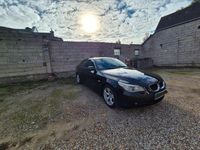 Gebraucht BMW 520 170 PS (125 kW) 2004 Schwarz Limousine