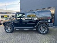 Gebraucht Hummer H2 322 PS (236 kW) 2007 Schwarz SUV