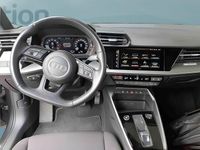 Gebraucht Audi A3 Sportback 110 PS (80 kW) 2022 Grau Kleinwagen
