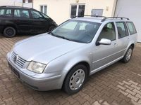 Second-hand VW Bora Pacific 101 CP (74 kW) 2003 Argintiu Break