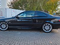 Second-hand BMW 325 Performance 192 CP (141 kW) 2001 Negru Coupe