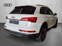 Gebraucht Audi Q5 Ambiente 204 PS (150 kW) 2022 Ibisweiß SUV