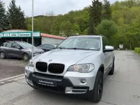 Brugt BMW X5 286 HK (210 kW) 2008 Sølv SUV