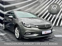 Gebraucht Opel Astra Innovation 160 PS (117 kW) 2017 Grau Kombi