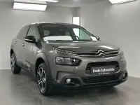 Second-hand Citroën C4 Feel 111 CP (81 kW) 2018 Gri Berlinǎ