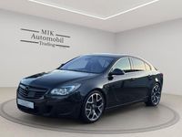 Gebraucht Opel Insignia OPC 325 PS (239 kW) 2015 Schwarz Limousine