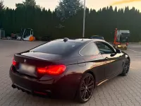 Gebraucht BMW 435 M Sport 313 PS (230 kW) 2014 Schwarz Coupé
