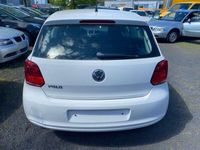 gebraucht VW Polo Trendline Euro5. Klima . TÜV NEU.