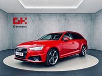 Gebraucht Audi A4 S-Line 190 PS (139 kW) 2019 Tangorot Kombi