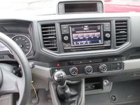 Gebraucht VW Crafter 140 PS (102 kW) 2021 Candyweiss Van