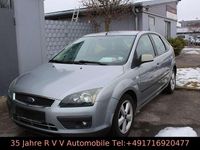 Gebraucht Ford Focus Sport 136 PS (100 kW) 2005 Silber Limousine