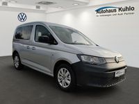 Gebraucht VW Caddy 102 PS (75 kW) 2024 Silber Van / Kleinbus