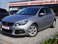 Gebraucht Peugeot 308 131 PS (96 kW) 2019 Silber Limousine