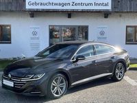 Gebraucht VW Arteon R-line 200 PS (147 kW) 2022 Mangangrau Coupé