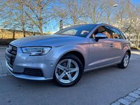 gebraucht Audi A3 35 TDI advanced Sportback/NAVI/ASISS/LED/ACC