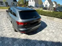 Gebraucht Audi A4 150 PS (110 kW) 2017 Grau Kombi