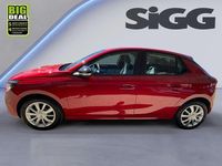 Gebraucht Opel Corsa Edition 75 PS (55 kW) 2023 Chili rot/kardio rot Kleinwagen