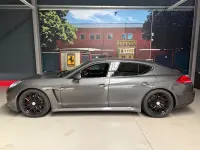 Gebraucht Porsche Panamera 4 310 PS (228 kW) 2013 Grau Kleinwagen