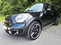 Gebraucht Mini Cooper S Countryman 190 PS (139 kW) 2015 Schwarz SUV