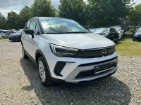 Gebraucht Opel Crossland Elegance 131 PS (96 kW) 2021 Weiß SUV