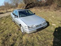 Gebraucht Ford Scorpio 120 PS (88 kW) 1990 Silber Limousine