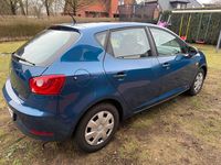 Gebraucht Seat Ibiza 70 PS (51 kW) 2014 Blau Kleinwagen