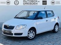 Gebraucht Skoda Fabia 60 PS (44 kW) 2009 Candyweiss Limousine