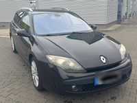 Gebraucht Renault Laguna III 150 PS (110 kW) 2011 Schwarz Kombi