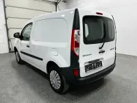 Gebraucht Renault Kangoo 95 PS (69 kW) 2020 Weiß Van / Kleinbus
