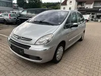 Gebraucht Citroën Xsara Exclusive 136 PS (100 kW) 2005 Silber Van / Kleinbus