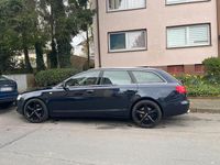 Gebraucht Audi A6 Ambiente 2006 Blau Limousine