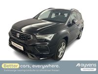 Gebraucht Seat Ateca 4Drive 190 PS (139 kW) 2022 Schwarz SUV