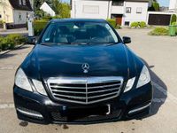 gebraucht Mercedes E220 CDI DPF BlueEFFICIENCY Automatik Avantgarde