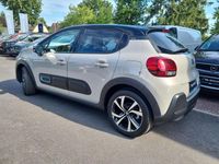 Gebraucht Citroën C3 PureTech 110 PS (80 kW) 2023 Lackierung sable/metallic klarlack Kleinwagen