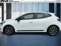 Gebraucht Renault Clio V Equilibre 91 PS (66 kW) 2023 Weiß Limousine