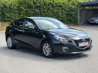 Gebraucht Mazda 3 Black Limited 150 PS (110 kW) 2015 Schwarz Limousine