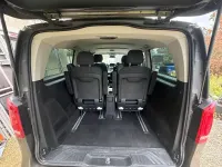Gebraucht Mercedes V220 Avantgarde Edition 163 PS (119 kW) 2014 Van / Kleinbus