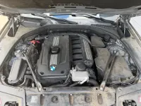 Gebraucht BMW 523 204 PS (150 kW) 2011 Grau Limousine