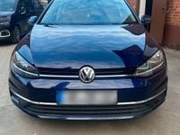 Second-hand VW Golf 125 CP (91 kW) 2017 Albastru Coupe