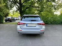 Gebraucht Mercedes C180 Avantgarde 170 PS (125 kW) 2023 Silber Kombi